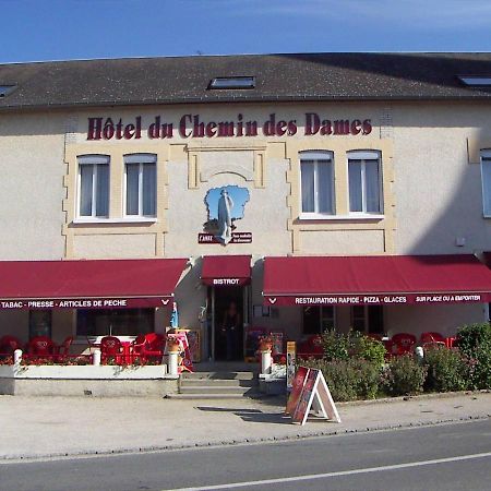 Logis Hotel & Restaurant Du Chemin Des Dames Corbeny Екстериор снимка