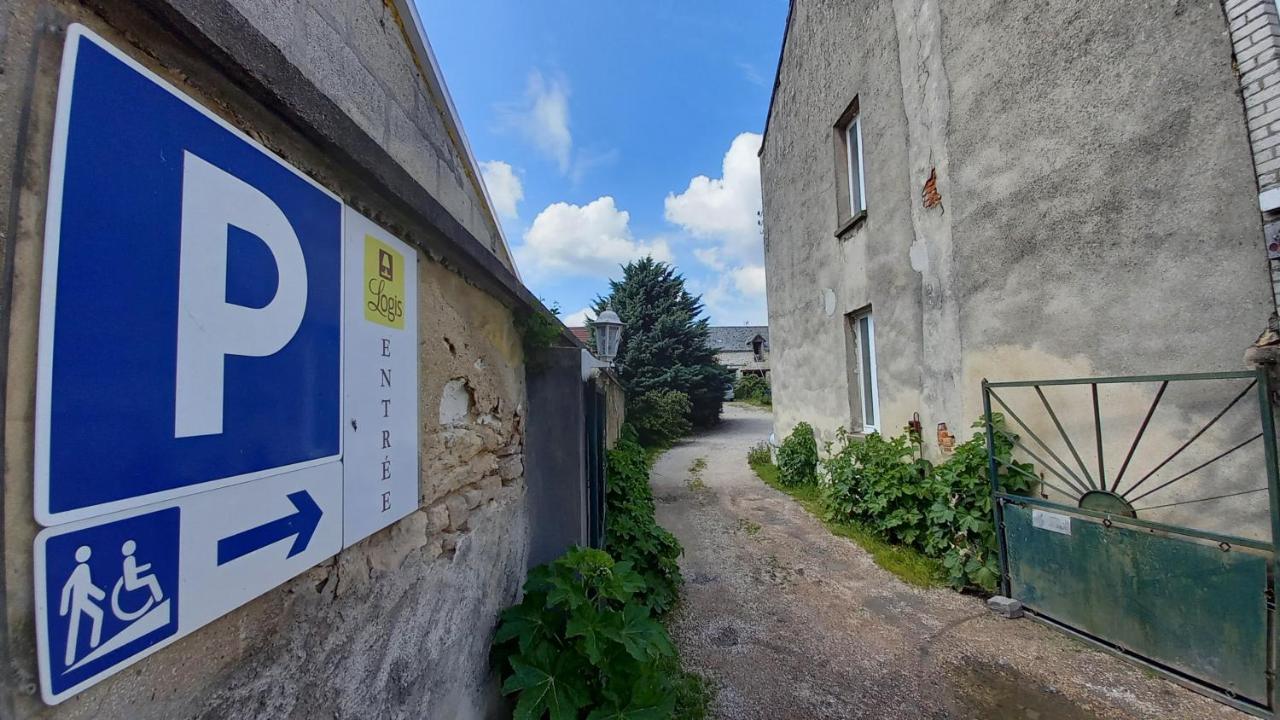 Logis Hotel & Restaurant Du Chemin Des Dames Corbeny Екстериор снимка