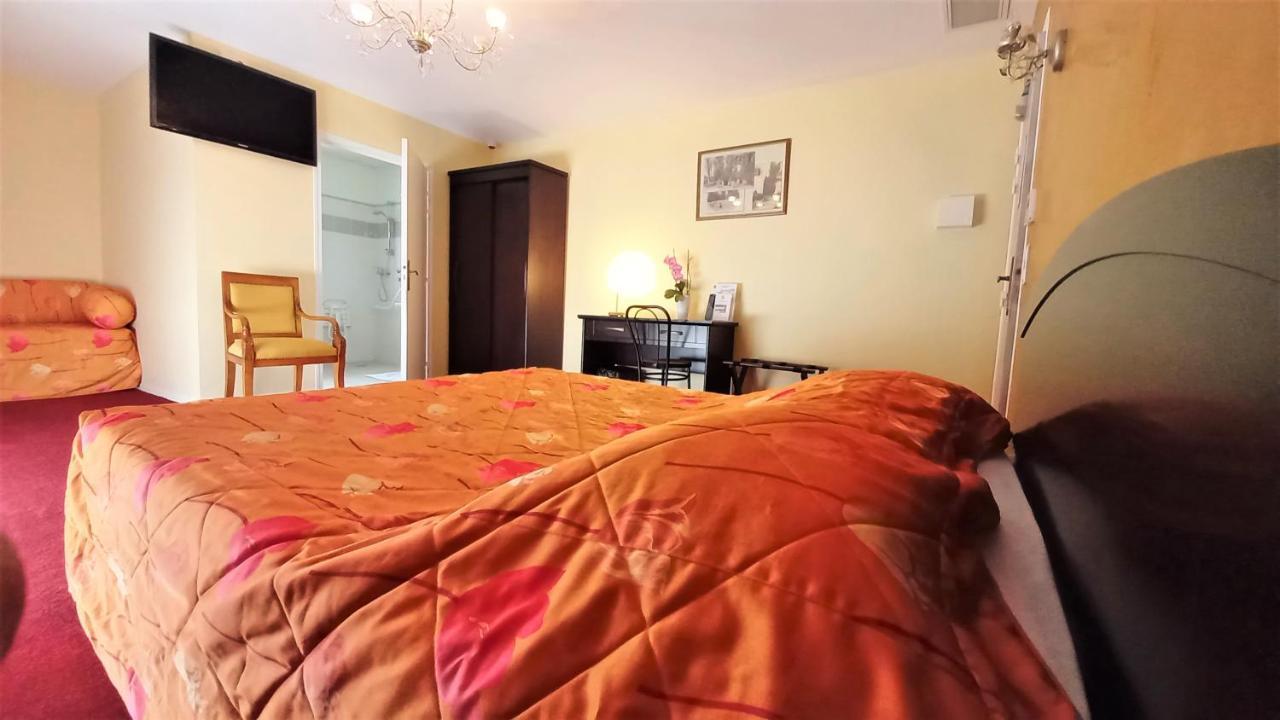 Logis Hotel & Restaurant Du Chemin Des Dames Corbeny Екстериор снимка