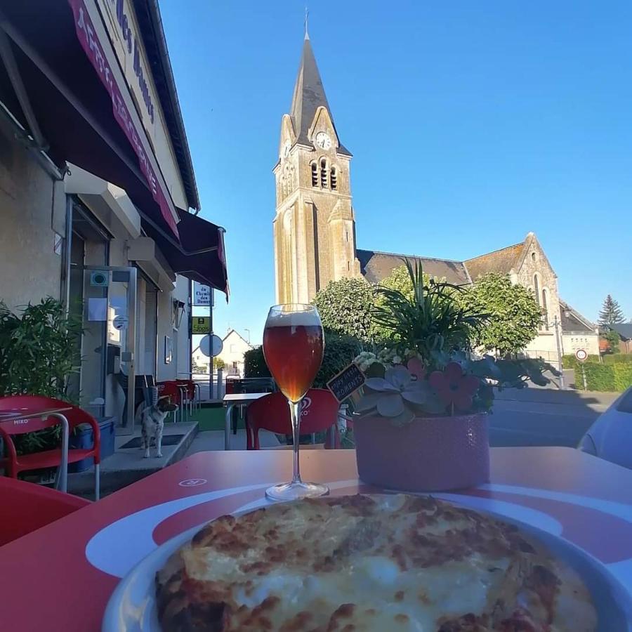 Logis Hotel & Restaurant Du Chemin Des Dames Corbeny Екстериор снимка