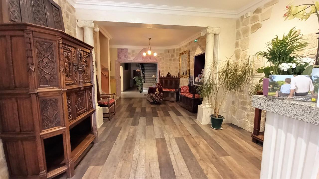 Logis Hotel & Restaurant Du Chemin Des Dames Corbeny Екстериор снимка