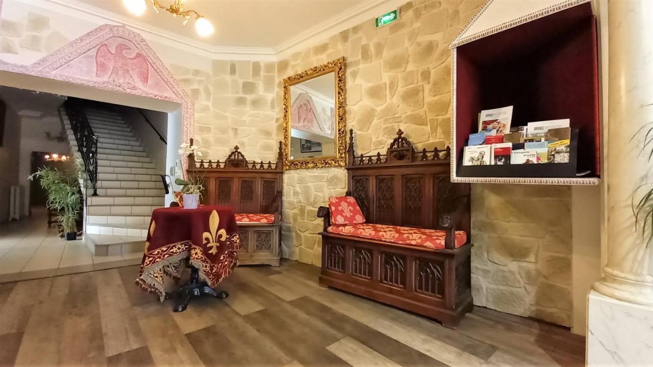 Logis Hotel & Restaurant Du Chemin Des Dames Corbeny Екстериор снимка