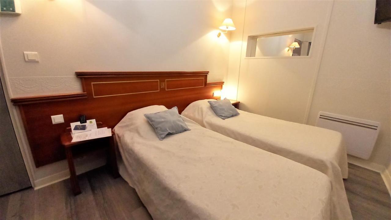 Logis Hotel & Restaurant Du Chemin Des Dames Corbeny Екстериор снимка