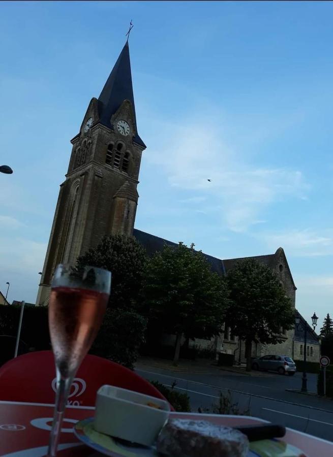 Logis Hotel & Restaurant Du Chemin Des Dames Corbeny Екстериор снимка