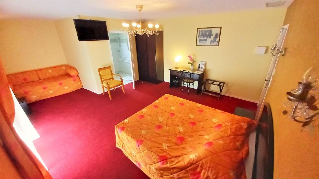 Logis Hotel & Restaurant Du Chemin Des Dames Corbeny Екстериор снимка