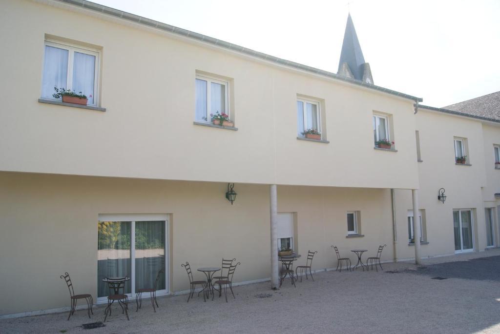 Logis Hotel & Restaurant Du Chemin Des Dames Corbeny Екстериор снимка