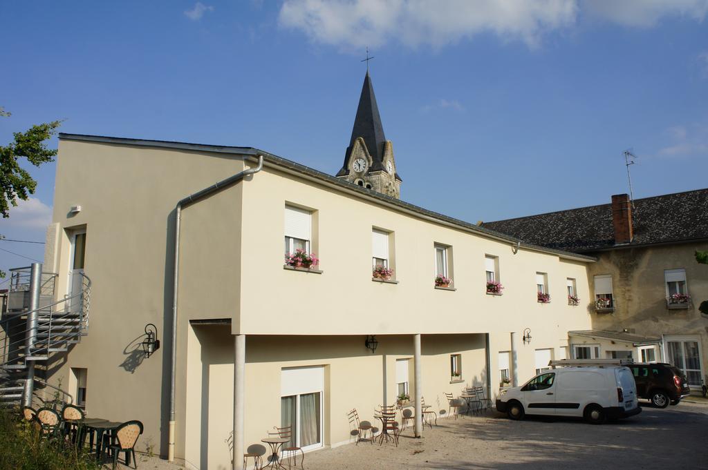 Logis Hotel & Restaurant Du Chemin Des Dames Corbeny Екстериор снимка