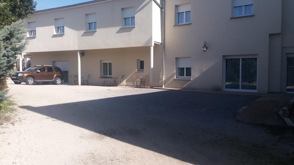 Logis Hotel & Restaurant Du Chemin Des Dames Corbeny Екстериор снимка