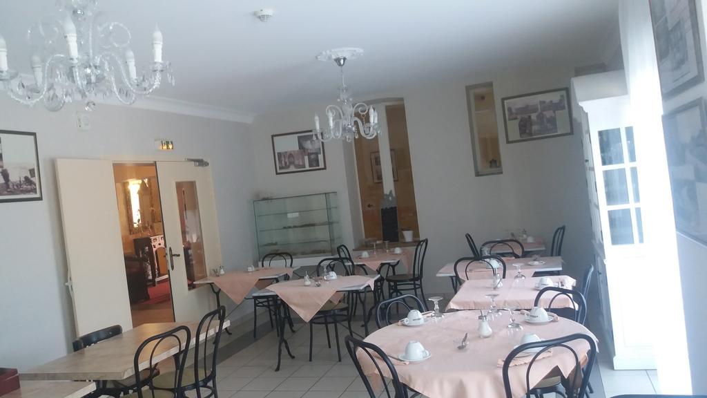 Logis Hotel & Restaurant Du Chemin Des Dames Corbeny Екстериор снимка