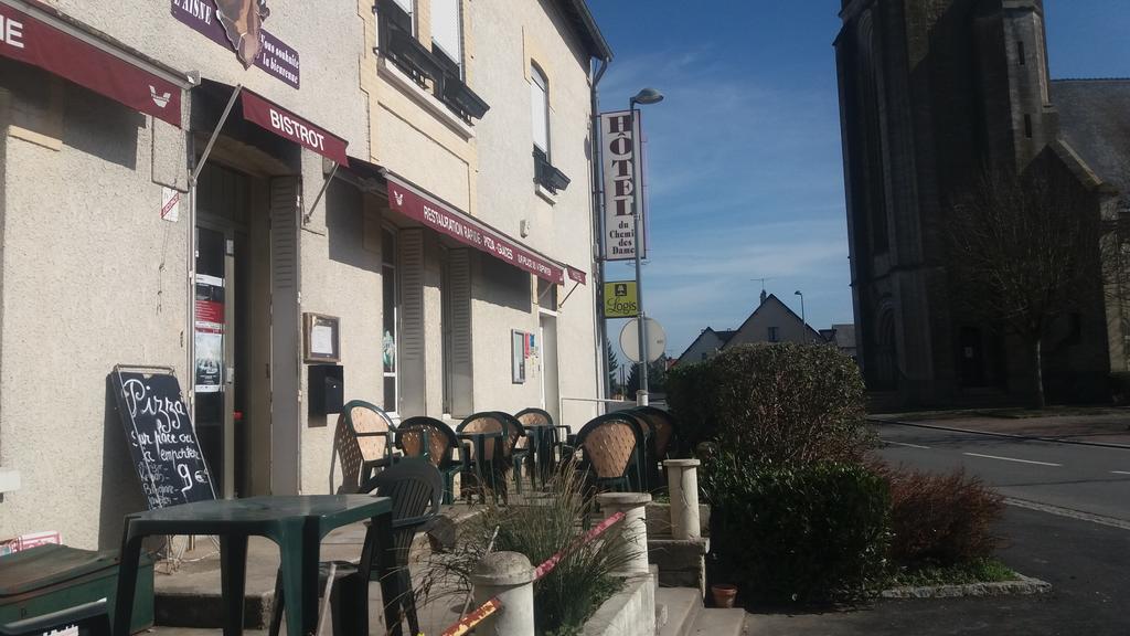 Logis Hotel & Restaurant Du Chemin Des Dames Corbeny Екстериор снимка