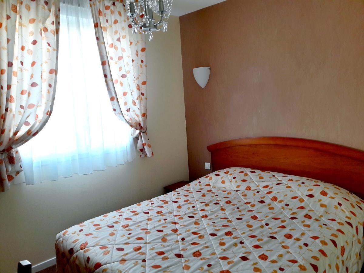 Logis Hotel & Restaurant Du Chemin Des Dames Corbeny Екстериор снимка