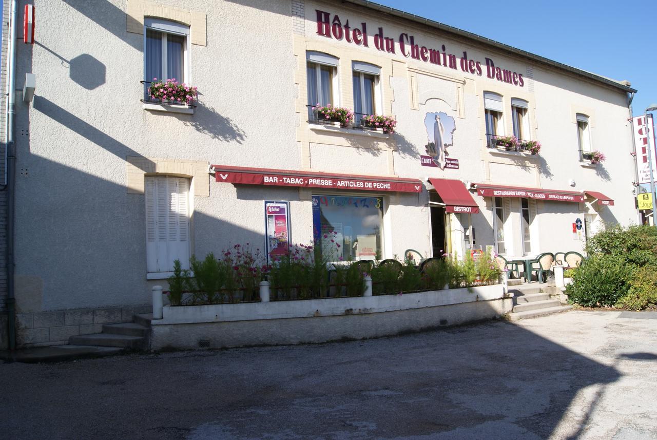 Logis Hotel & Restaurant Du Chemin Des Dames Corbeny Екстериор снимка